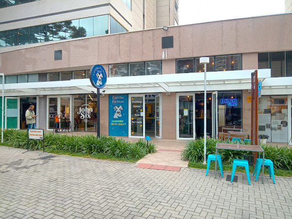 Curitiba Pet Store