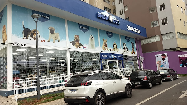Snow Dog Filhotes - Unidade Portão - Filhotes Em Curitiba