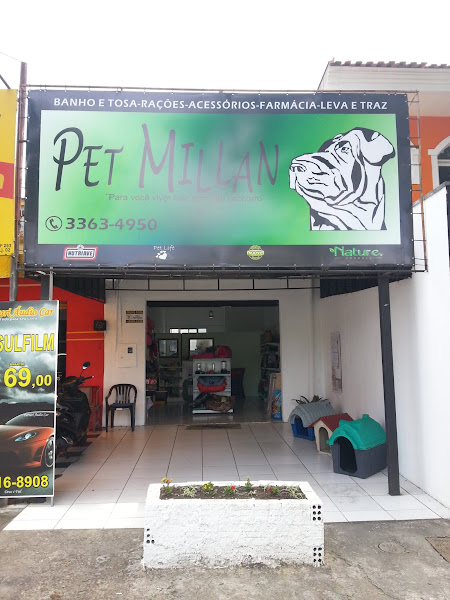 Pet Millan Pet Shop