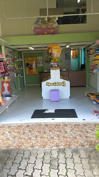 Tupy Pet shop