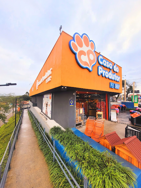 Foto 4 Pet Shop Casa do Produtor - Filial São Braz