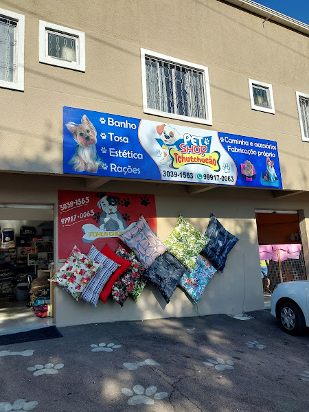 Tchutchucão Pet Shop
