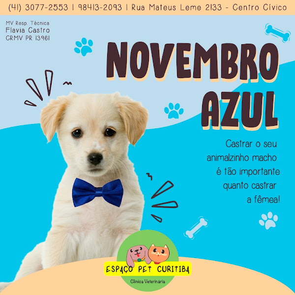 Foto 4 Espaço Pet Curitiba - Clínica Veterinária