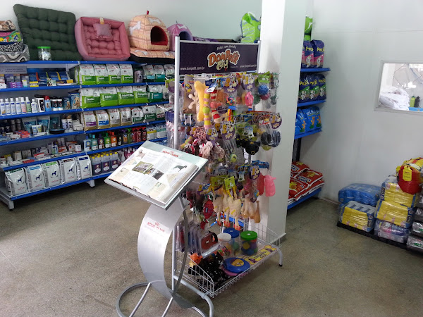 Foto 1 Pet Shop Coisa de Bicho