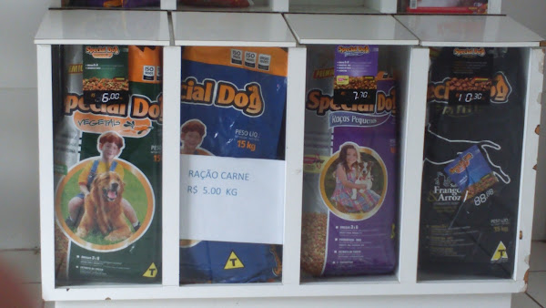 Foto 3 Pet Shop Quatro Patas