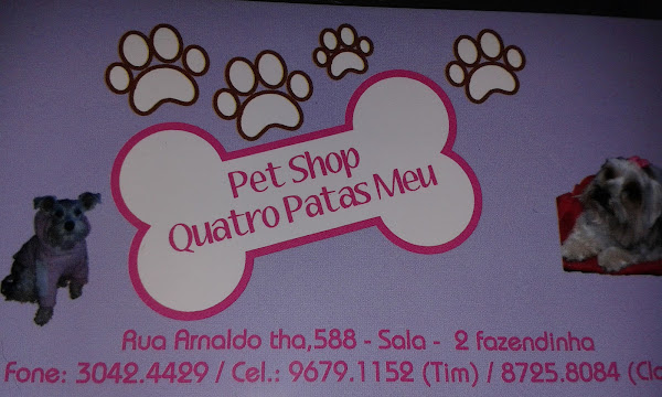 Foto 4 Pet Shop Quatro Patas