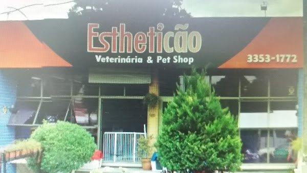 Estheticão Veterinária e Pet Shop