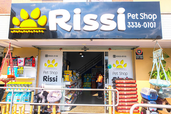 Pet Shop Rissi