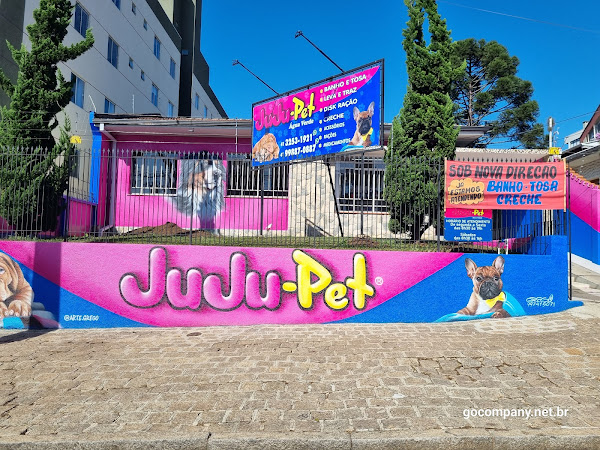 Buddy Lord - Pet Shop