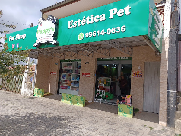 Puppy's Pet Shop