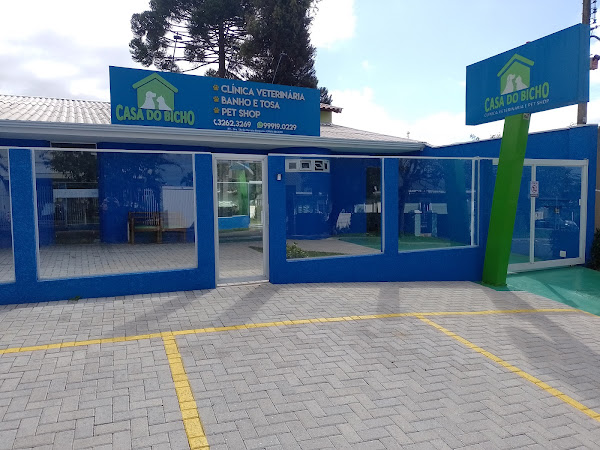PET SHOP CASA DO BICHO