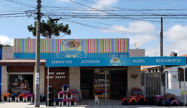 Pet Shop Mon Petit