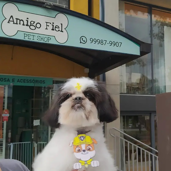 Foto 2 Pet Shop Amigo Fiel