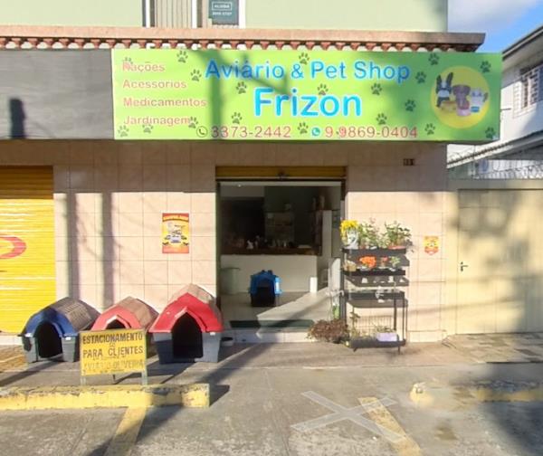 Aviário e Pet Shop Frizon