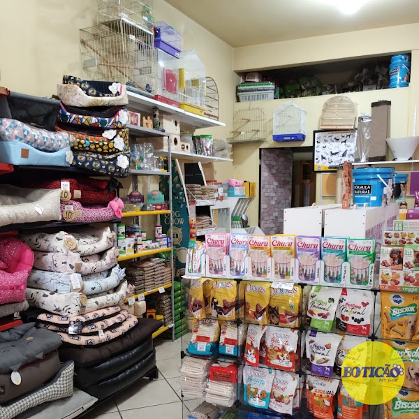 Foto 1 Boticão Pet Shop