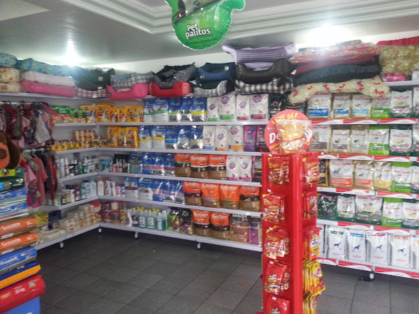 Foto 1 Alecrim Pet Store