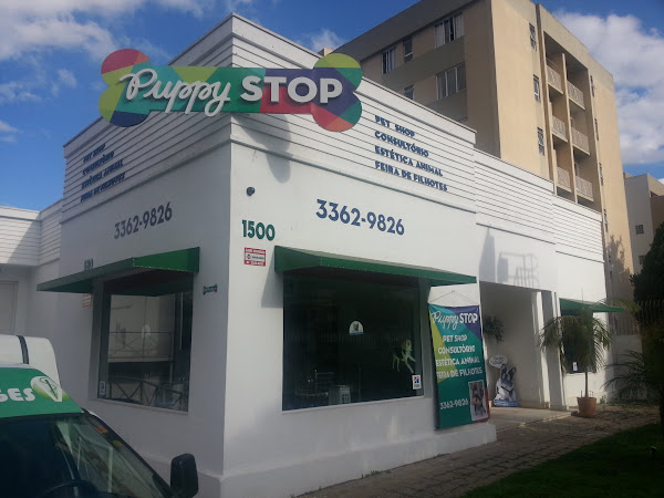 Puppy Stop Pet Shop