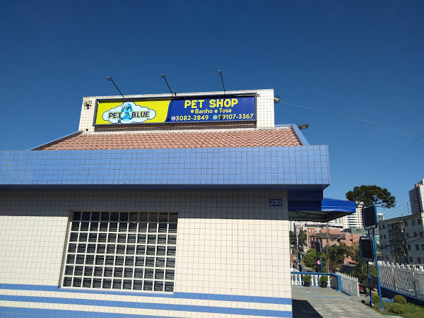 Pet Blue Pet Shop