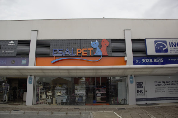 Esalpet Santa Felicidade