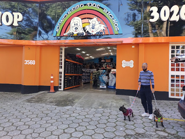 Aconchego Dos Bichos