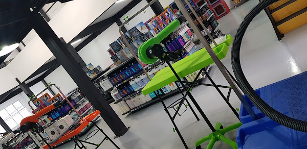 Foto 1 Hansen Equipamentos para Banho e Tosa / Petshop