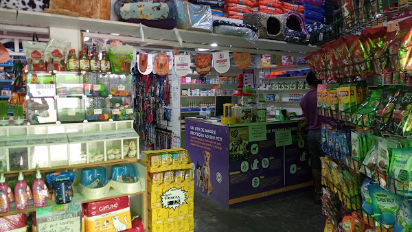 Foto 1 Toca da Belinha Pet Shop Fanny