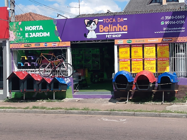 Foto 3 Toca da Belinha Pet Shop Fanny
