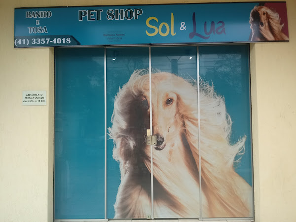 Foto 3 Pet shop Sol e Lua
