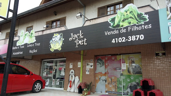 VENDA DE FILHOTES JACK PET 41992023706