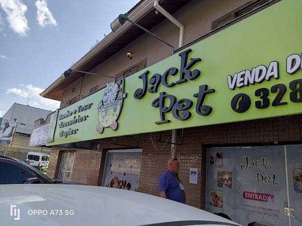 Foto 4 VENDA DE FILHOTES JACK PET 41992023706