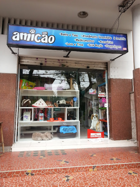 Foto 3 Pet Shop Amicão
