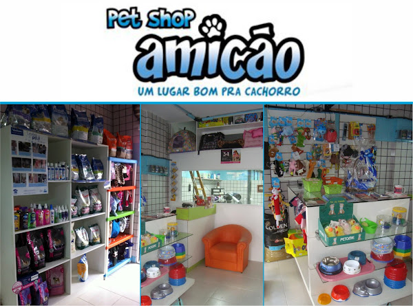 Foto 4 Pet Shop Amicão