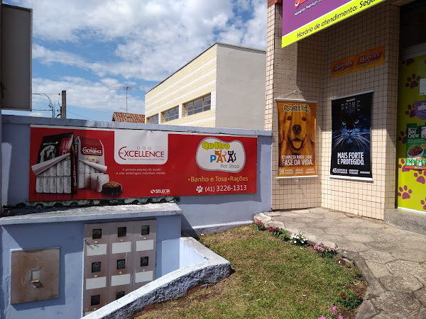 Pet Shop Qu4tro Patas