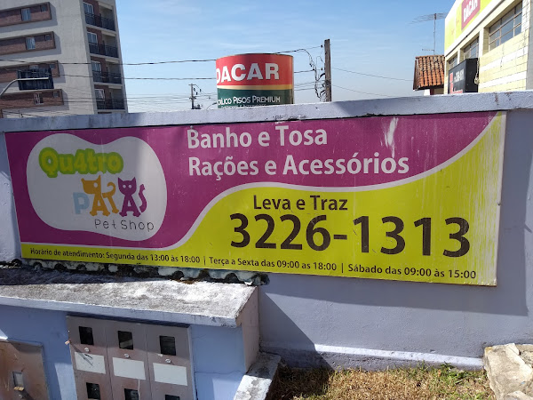 Foto 6 Pet Shop Qu4tro Patas