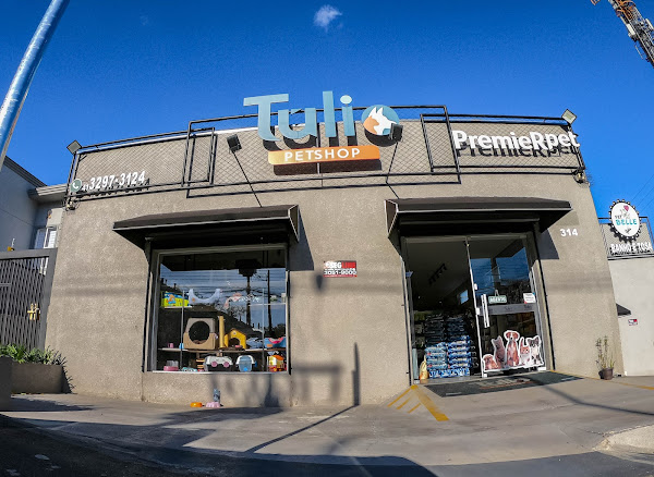Túlio Pet Shop