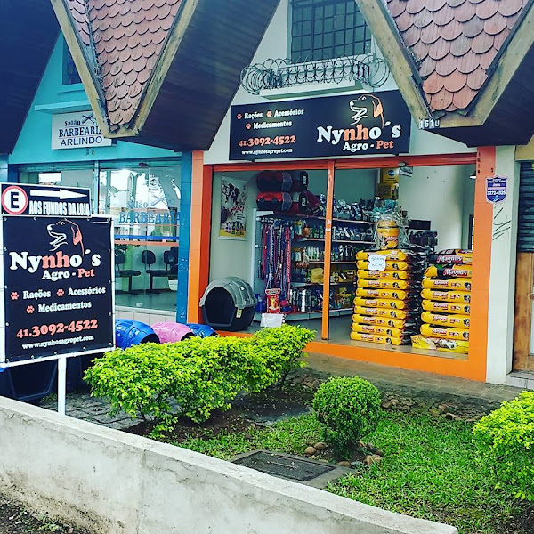 Nynho´s Pet Shop Nynho´s Pet Shop
