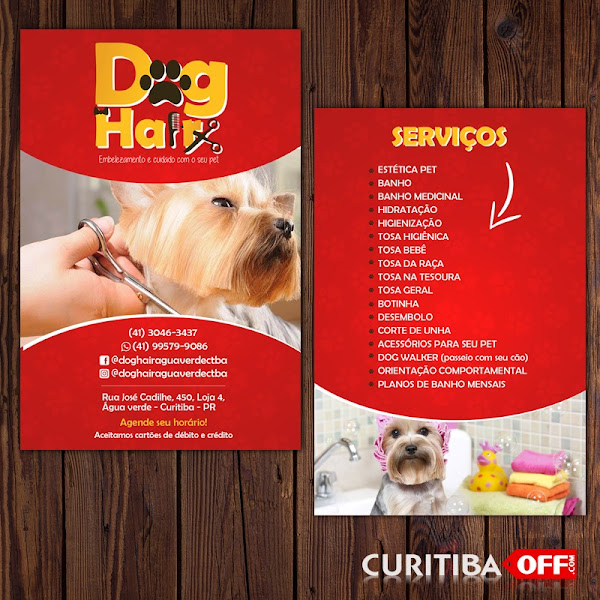 Foto 2 Pet Shop Água Verde - Dog Hair