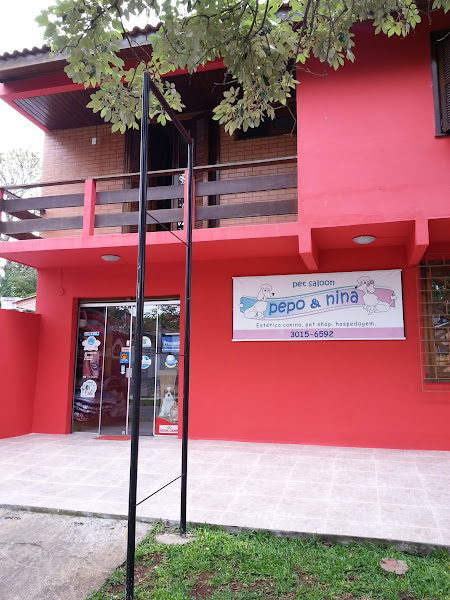 pepo e nina Pet Garden