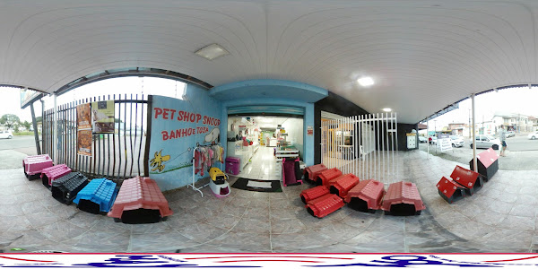 Foto 3 Pet Shop Snoopy