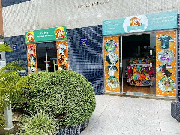 Patinhas de Anjos Pet Shop