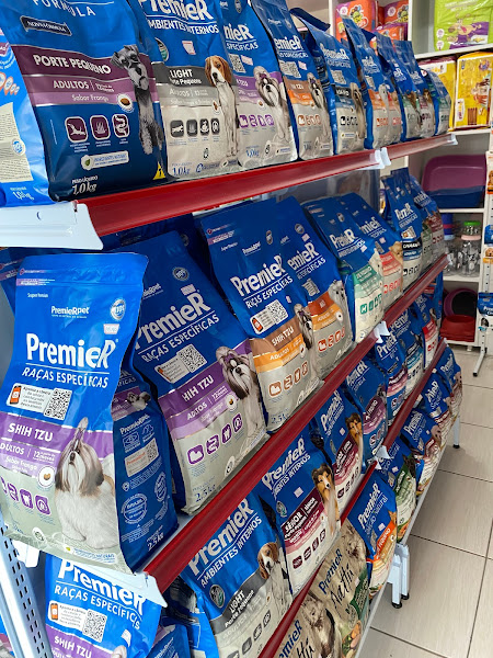 Foto 1 Patinhas de Anjos Pet Shop