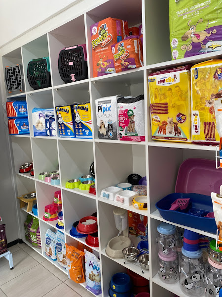 Foto 2 Patinhas de Anjos Pet Shop