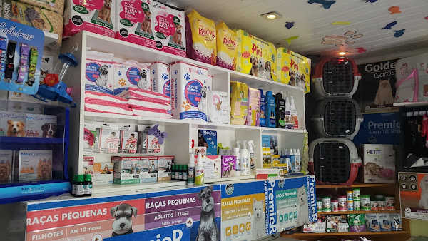 Foto 2 Aviario Pet shop Casa Da Luna