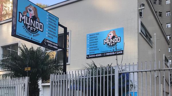 Mundo Pet - Estética Animal Mundo Pet - Estética Animal