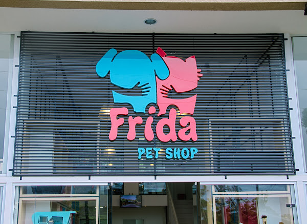 Frida Pet Shop