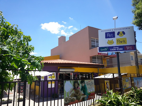 Pet Park Pet Shop