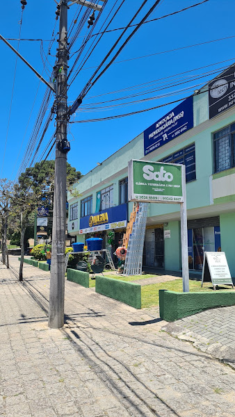 Sato Vet Clínica Veterinária e Pet Shop