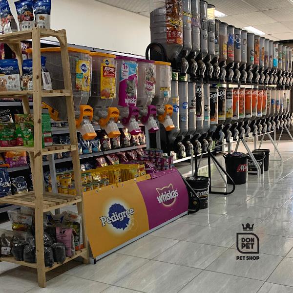 Foto 2 DON PET - Petshop Banho e Tosa