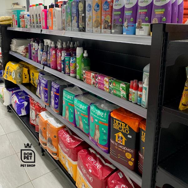 Foto 3 DON PET - Petshop Banho e Tosa