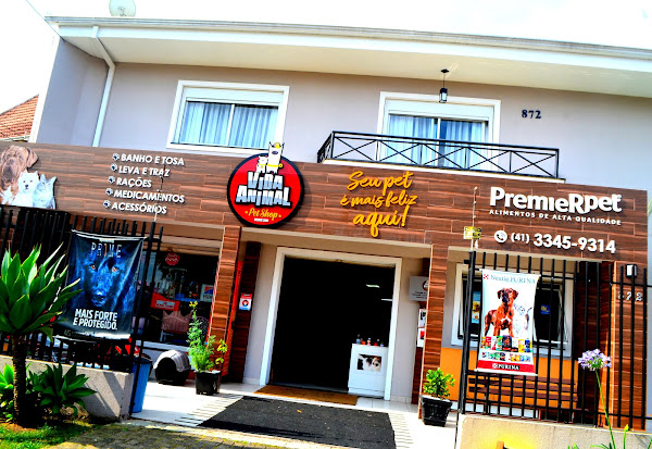 PET SHOP VIDA ANIMAL PET SHOP VIDA ANIMAL